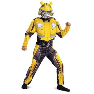 BRAND NEW - Bumblebee Transformer Costume for Kids